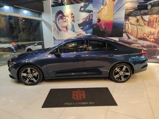 MERCEDES-BENZ CLA 250 2.0 CGI GASOLINA 7G-DCT MERCEDES-BENZ CLA 250 2.0 CGI GASOLINA 7G-DCT